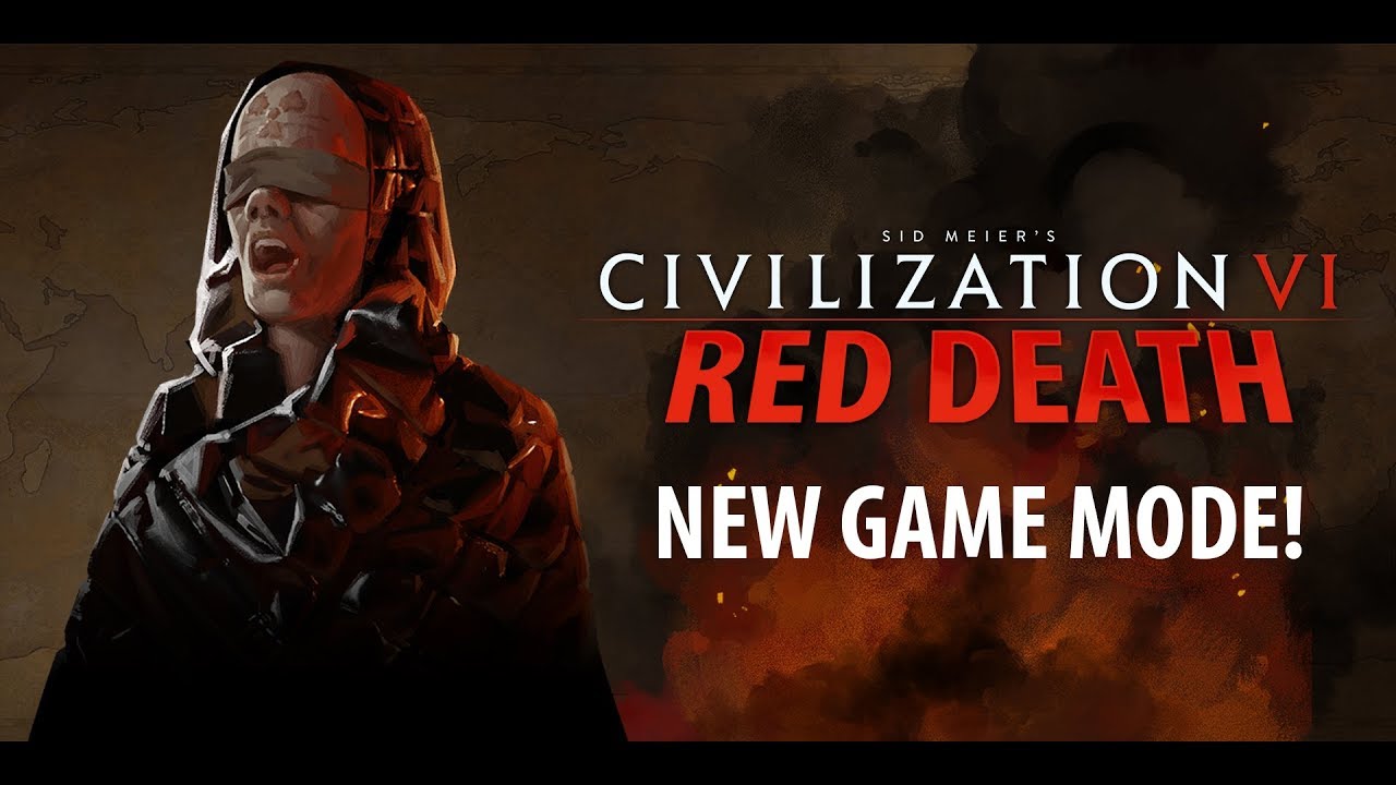Civilization 6 Red Death