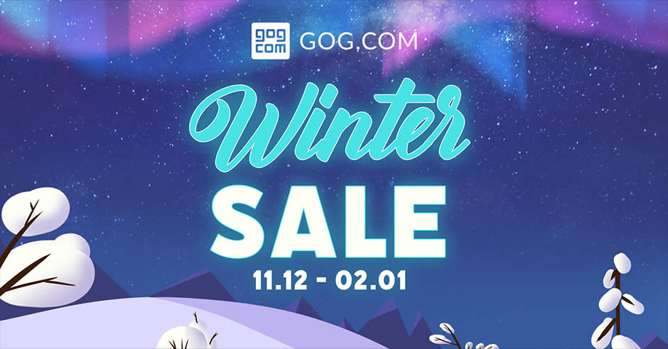 GoG Winter Sale