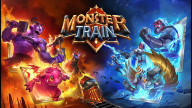 Monster train