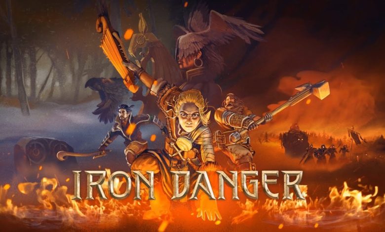 Iron Danger