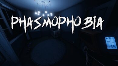 phasmophobia logo