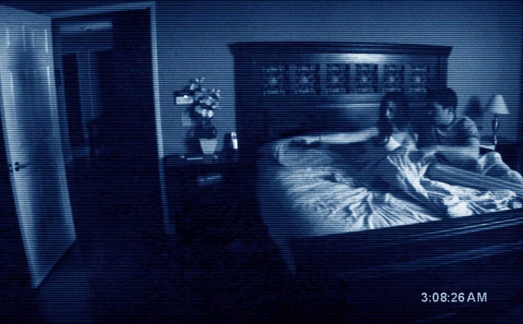 Paranormal Activity 1
