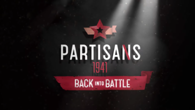 partisans 1941