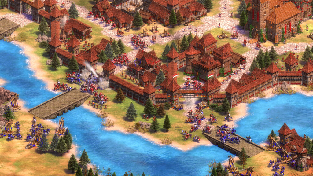 Age of Empires II DE 2