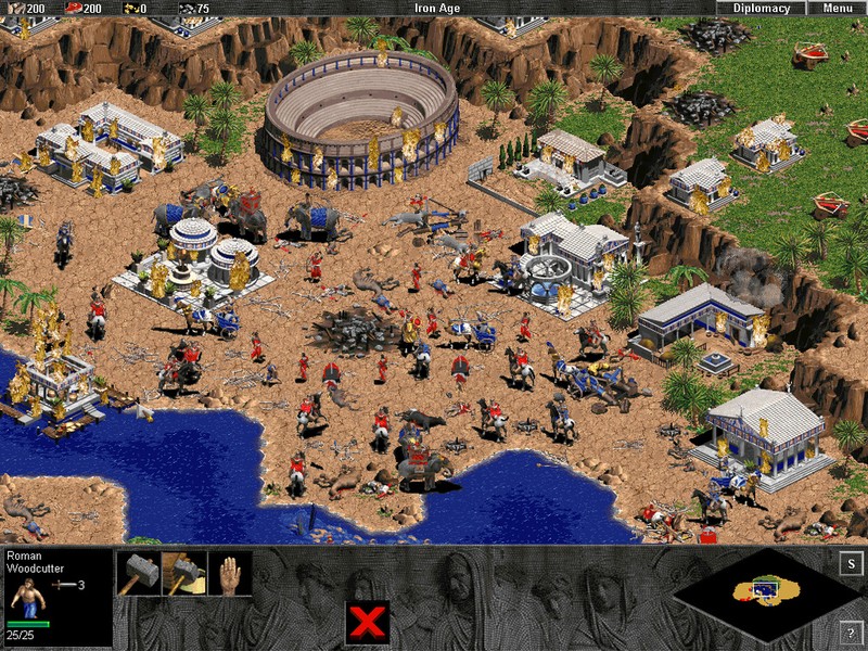 Age of Empires Original 2