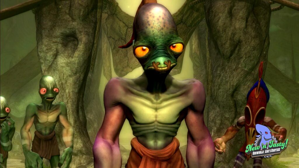 Oddworld Collection Abe