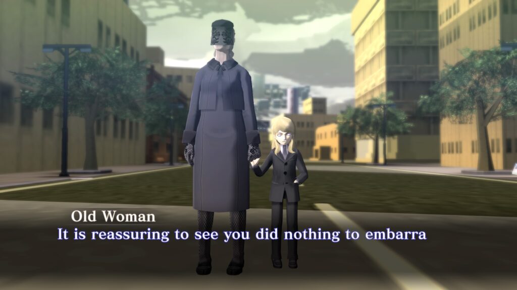 Shin Megami Tensei III Nocturne HD Remaster