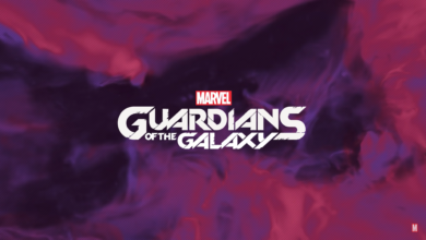 Marvel´s Guardian of Galaxy