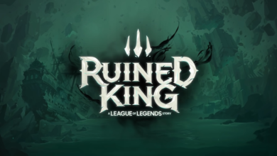 Ruined KIng: A League of Legends