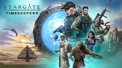 Stargate Timekeepers banner