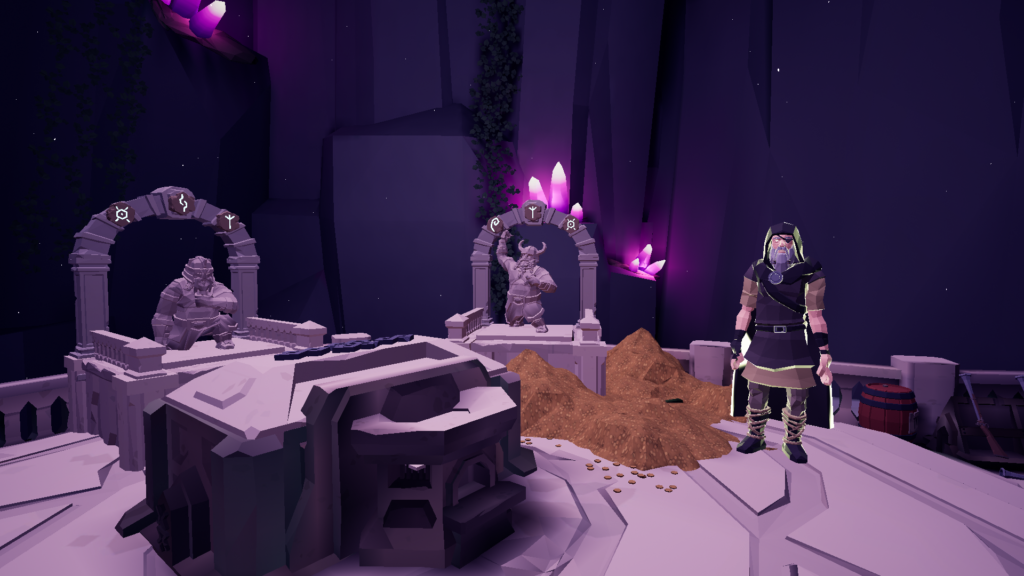 Ashen Arrows - sochy