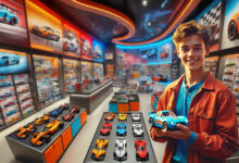 Collectible Cars Shop Simulator - recenze