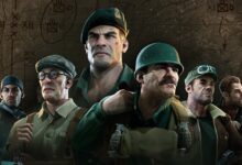 Commandos Origins - recenze