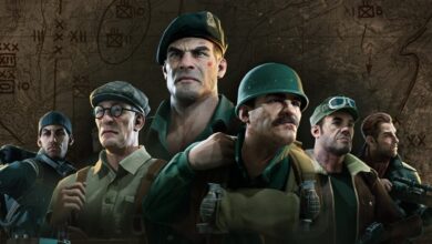 Commandos Origins - recenze