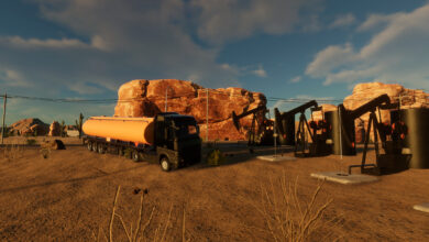 Fuel Harvest Together - recenze