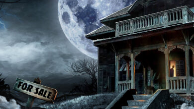 Haunted House Renovator - recenze