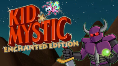 Kid Mystic Enchanted Edition - recenze
