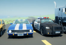 Motor Town Behind the Wheel - recenze