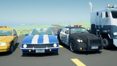 Motor Town Behind the Wheel - recenze