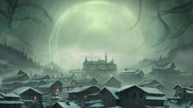 Stygian Outer Gods - recenze