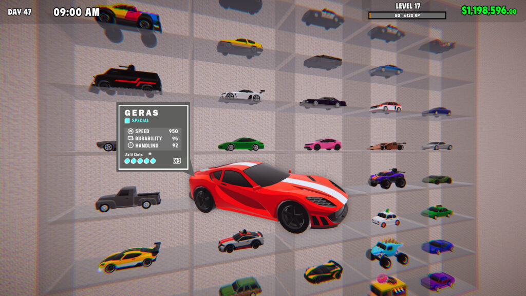 Supercar Collection Simulator - auto