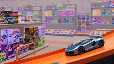 Supercar Collection Simulator - recenze
