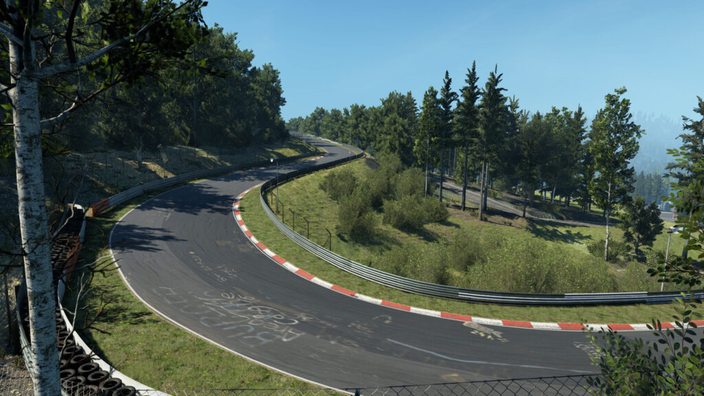Assetto Corsa EVO - dráha