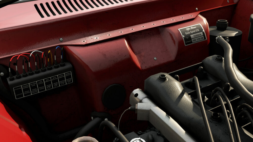 Assetto Corsa EVO - motor
