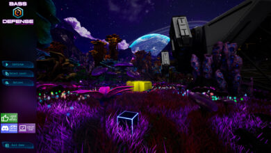 Bass Defense - Rhythm Meets Strategy - recenze