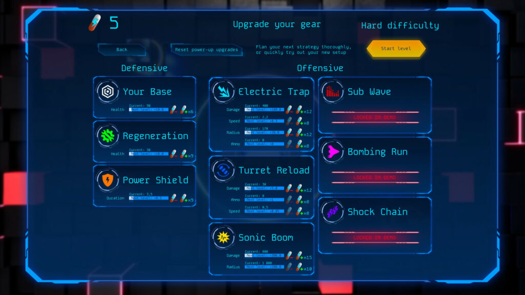 Bass Defense - Rhythm Meets Strategy - upgrady