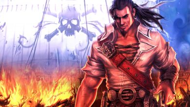 Captain Blood - recenze
