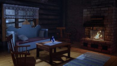 Finnish Cottage 8 - recenze