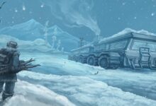 Frozen Ship - recenze