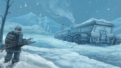 Frozen Ship - recenze