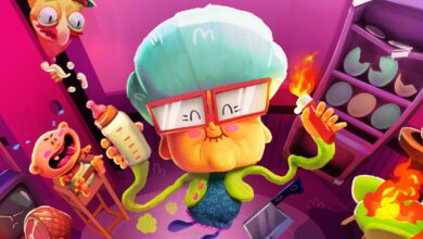 Grandma, No! - recenze