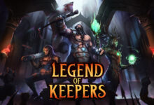 Legend of Keepers - recenze