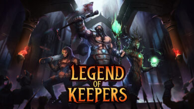 Legend of Keepers - recenze