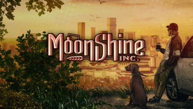 Moonshine Inc. - recenze