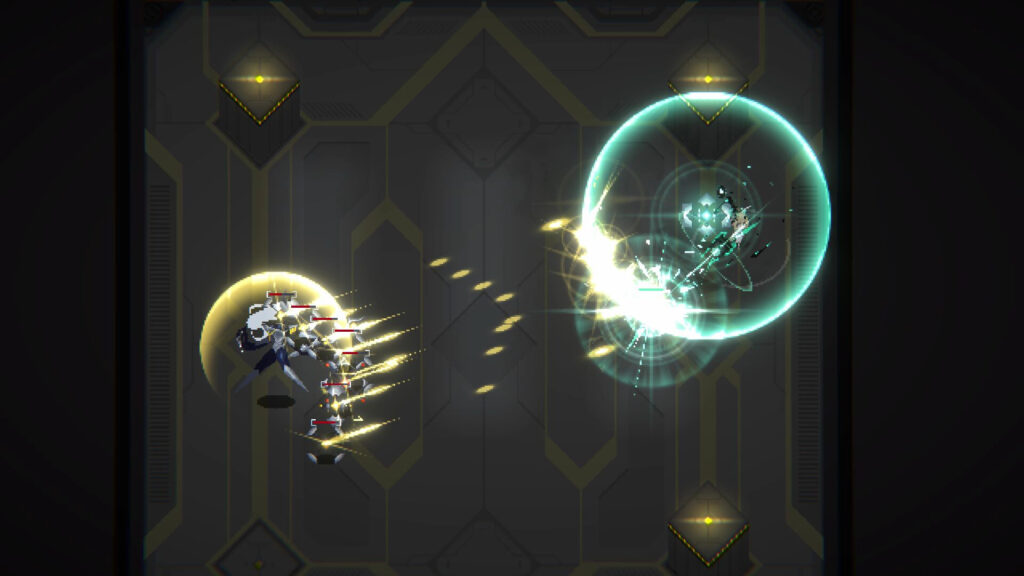 NanoApostle - 1 v 1