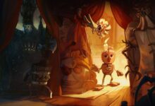 Once Upon a Puppet - recenze