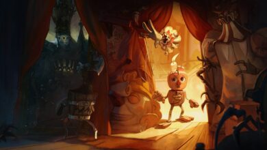 Once Upon a Puppet - recenze