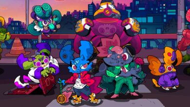 Pipistrello and the Cursed Yoyo - recenze