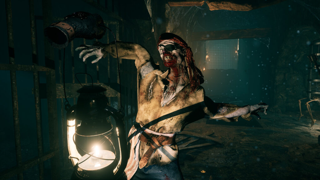 Pirates VR Jolly Roger - mrtvolák