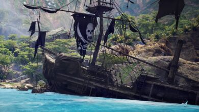 Pirates VR Jolly Roger - recenze
