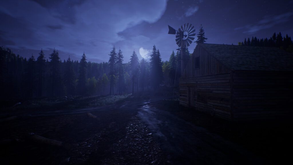 Ranch Simulator - ranč
