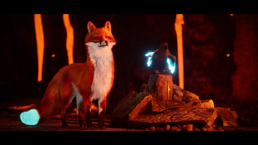 Spirit of the North 2 - liška