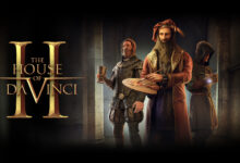 The House of Da Vinci 2 - recenze
