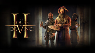 The House of Da Vinci 2 - recenze