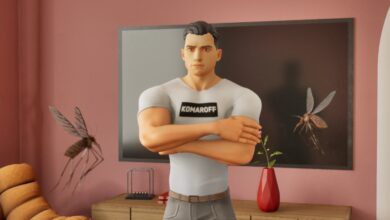 The Mosquito Gang - recenze