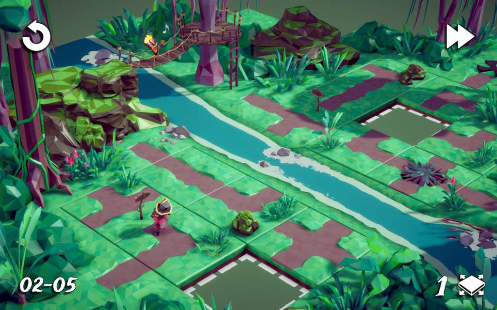 Tile Tales Pirate - dílky
